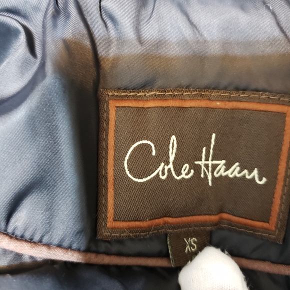 Cole Haan Puffer Down-filled Coat - Picture 8 of 10